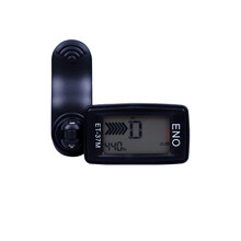 依之木 通用二胡电子校音器机芯高灵敏度简单易用伊诺二胡调音器 二胡校音器 伊诺E37+5颗电池