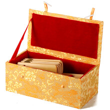 琴兹（Qin Ci） 专业快板竹板 福建老竹水煮成人快板儿童响板 老竹幼儿款+快板锦盒