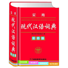 实用现代汉语词典（彩色版）