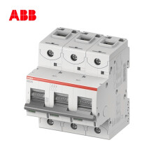 ABB S800UC系列直流微型断路器；S803S-UCK16