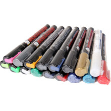 郡仕（MR.HOBBY） 上色笔勾线笔 高达模型郡士君士渗线笔马克笔 上色笔消色笔（全17款）