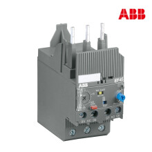 ABB 电子式过载继电器；EF45-45