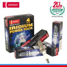 DENSO电装三极/双铱金火花塞|火嘴/适用于 雷克萨斯LS460 4.6(八支价)