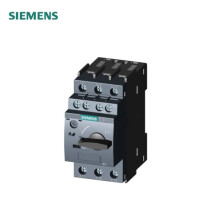 西门子 电动机断路器 3RV系列紧凑型 限流起动保护 整定电流范围:20-25A 3RV60214DA10