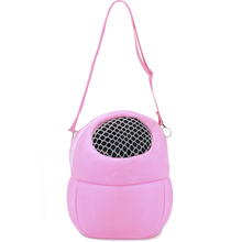 洁西 小宠外带棉窝 仓鼠 金丝熊 刺猬 蜜袋鼯 松鼠 龙猫外带笼窝 粉色 小号（适合仓鼠，熊类仓鼠）