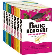 BASIC READERS：美国学校现代英语阅读教材（套装共7册