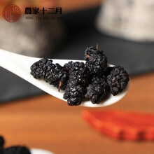 桑葚干 桑葚子泡水泡茶泡酒药材泡酒料 桑葚干100g