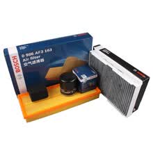 博世 滤清器保养套装/滤芯 DS 4S 1.2T(16至17年款) 【机油滤芯+空气滤芯】两滤