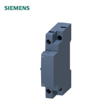 西门子 进口 3RV系列电动机起动保护断路器附件 货号3RV29021AP0