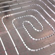 天一金牛（TIANYIJINNIU）地暖管 PE-RT地暖管材进口原料地热管材管件 高端家装dn20 PE-RT dn20*2.0--亚光白300米