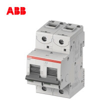 ABB S800系列交流微型断路器；S802N-C20