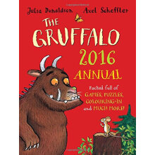 The Gruffalo Annual 2016