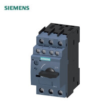 西门子 进口 3RV系列 电动机断路器 限流起动保护 0.7-1A 3RV24110JA15
