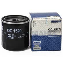 马勒(MAHLE)机油滤芯/滤清器/格OC1520(奔腾X80/B90/B70/B50 1.8/2.0)厂家直发