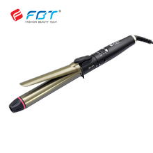 FBT专业造型师 影楼化妆师 发型师 专用卷发器陶瓷不伤发梨花内扣刘海电卷棒美发神器包邮 22 MM-微波荡漾