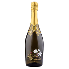 起泡酒香槟红酒组合 原瓶进口红酒意大利恋爱季恋恋低醇起泡甜白桃红葡萄酒气泡酒 恋爱季甜白单支