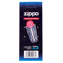 zppo打火机火石 原装正品配件耗材 zppo煤油打火机打火石 6粒装