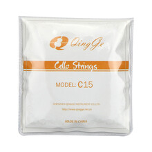 青歌 C15大提琴弦 大提琴套弦 大提琴琴弦 大提琴单弦可散卖 C4单弦一根(1/2即2/4）