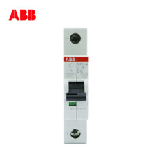 ABB S200M系列直流微型断路器；S201M-Z4DC