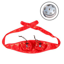 蕲州蕲艾堂  蕲艾条蕲艾柱随身灸艾灸盒温灸盒 防烫布料 三伏灸艾灸器 两联艾灸仪配全钢灸盒全长1.47米