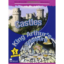 Macmillan Children'S Readers Castles International Level 5King Arthur'S Treasure