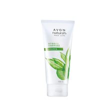 Avon/雅芳植物洗面奶补水保湿控油深润清洁男女泡沫学生洁面乳 控油柔珠洁面露150g