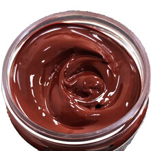 EIDECHSE 绵羊油皮革染色剂真皮衣保养油修复上色翻新皮包补色膏 枣红色