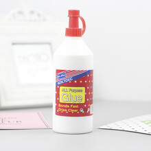 瓜尔豆胶粉史莱姆专用胶水白乳胶液体胶大桶制作假水泥胶水材料 胶水美国250ml