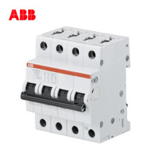 ABB S200系列微型断路器；S203-K1.6 NA