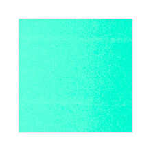 艺趣手工环创材料彩色大号带背胶EVA海绵纸 泡沫纸1.5MM厚50*45CM 青绿色单张