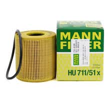 超市	
曼牌机油滤清器机滤机油滤芯HU711/51x适用标致408/308/301/307/2008/508/世嘉雪铁龙C4L/C5/C3/爱丽舍