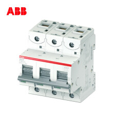ABB S800系列交流微型断路器；S803S-C20
