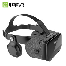 小宅 Xiaozhai Z5无线版 成人VR智能眼镜一体游戏机 3D头盔 苹果可用