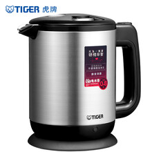虎牌 Tiger 电水壶 热水瓶 京东