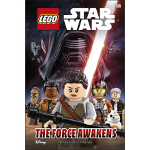 DK Readers: LEGO? Star Wars The Force Awakens?