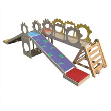 loveforever早教中心亲子园软体感统训练器材全套幼儿园软体玩具儿童软包 运动组合三