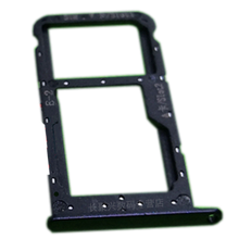 晋禄卡托适用于华为荣耀9i卡托卡槽 LLD-AL20手机SIM卡卡套卡座托盘荣耀9i卡托 荣耀9i卡托-蓝色