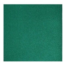 loveforever幼儿园橡胶地垫户外环保防滑垫减震跑道广场健身房游乐场塑胶地 墨绿色50*50*1.5cm