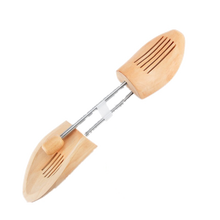 逸柯  弹簧木鞋撑子实木鞋撑鞋楦扩大器撑大撑鞋器皮鞋定型防皱 43/44