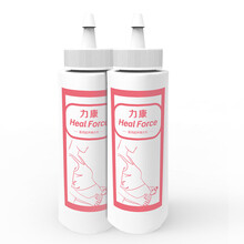 力康（Heal Force）孕妇耦合剂胎心仪专用家用监测医用超声波B超塑封美容冷凝胶润滑剂 250g*2