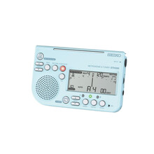 SEIKO 琦材 精工 STH200 调音器电子节拍器  多色可选   小提琴较音器 蓝色