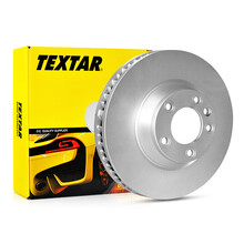 泰明顿(TEXTAR)刹车盘前盘 92162303【沃尔沃S60II 1.6/2.0 S80II/S80L 神行者II 3.2】单只装 厂商直送