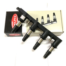 德尔福（DELPHI）点火线圈高压包适用于别克雪佛兰 科鲁兹1.8查看编号55571790