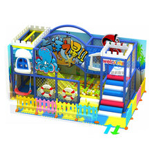 loveforever淘气堡儿童乐园室内设备大小型厂家定制儿童游乐场室内玩具 A23平米