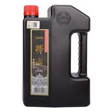 一得阁墨汁 特制浓墨 书画国画用墨 文房四宝毛笔字 精致墨汁1000g