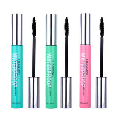 查名一猫 查名多彩特翘睫毛膏纤长浓密卷翘加密加长查明一猫持久防水不易晕染 黑色