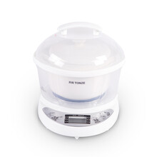 天际 电炖锅 隔水炖 燕窝炖盅 陶瓷内胆 0.7LBB煲 GSD-7M