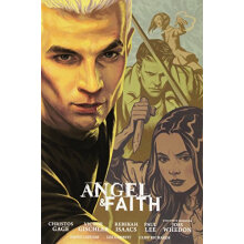 Angel and Faith: Season Nine Library Edition Vol