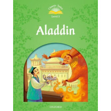 Classic Tales, Second Edition 3: Aladdin