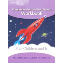 Explorers 5: Five Children And It Workbook